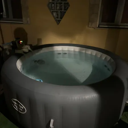 La Casetta Lägenhet