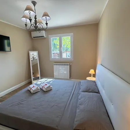 La Casetta Lägenhet *