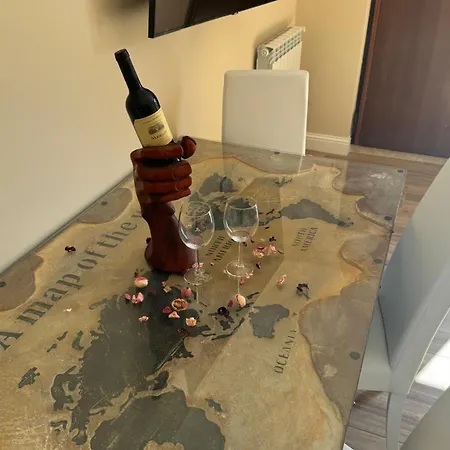 La Casetta Apartmán Řím