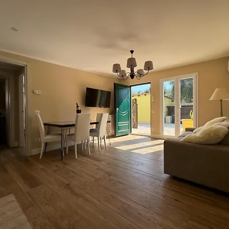 Apartmán La Casetta