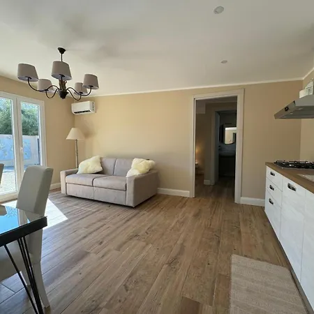 La Casetta Apartmán