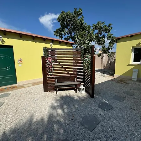 La Casetta Apartmán Řím